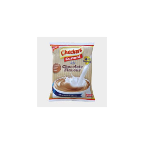 CHECKERS CUSTARD 4 IN 1