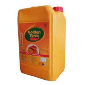 GOLDEN TERRA SOYA OIL 4.5L
