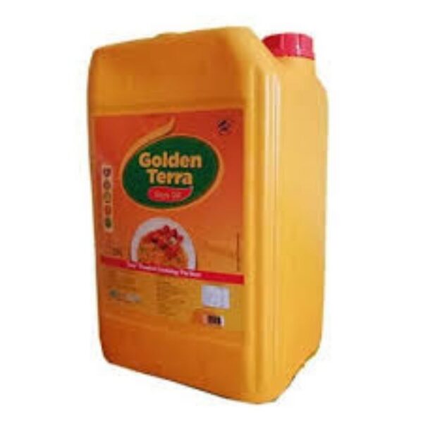 GOLDEN TERRA SOYA OIL 4.5L