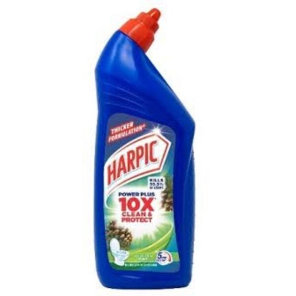 HARPIC POWERPLUS 10X MOUNTAIN PINE 725ML - Image 2