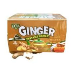 LOOYS GINGER WITH HONEY TEA