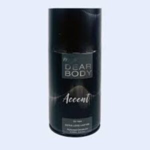 MY DEAR BODY ACCENT 250ML