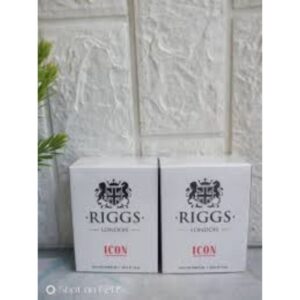 RIGGS ICON PERFUME 30ML