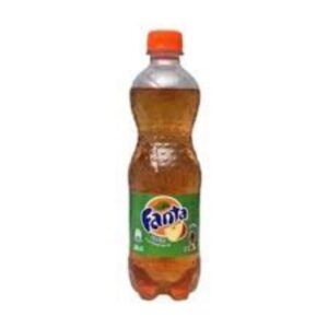 PET FANTA APPLE 50CL