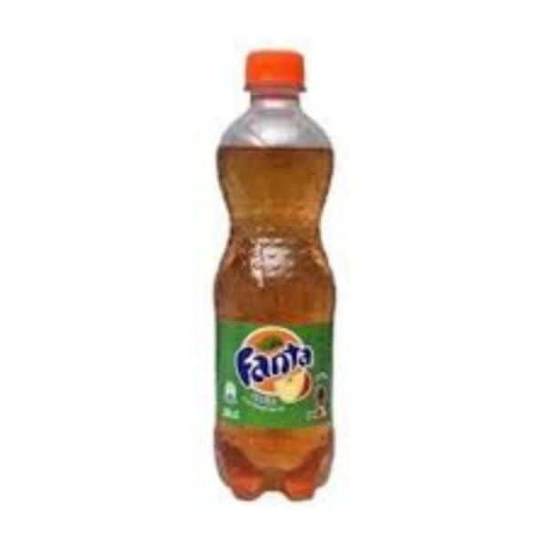 PET FANTA APPLE 50CL