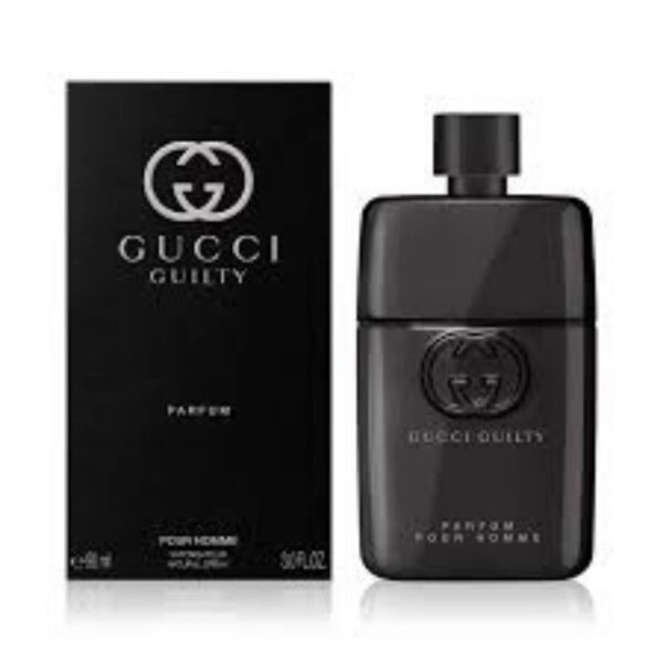 GUCCI GUILTY POUR HOMME 90ML