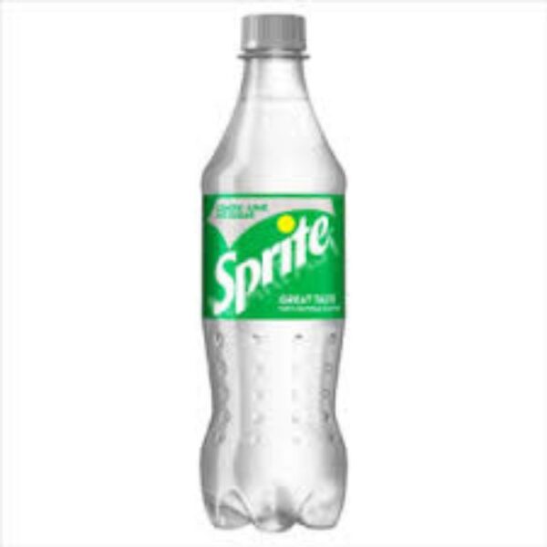 PET SPRITE 50CL