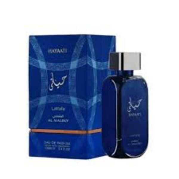 HAYAATI AL MALEKY PERFUME 100ML