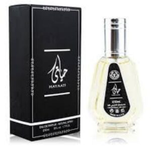 HAYAATI EAU DE PARFUM NATURAL SPRAY 50ML