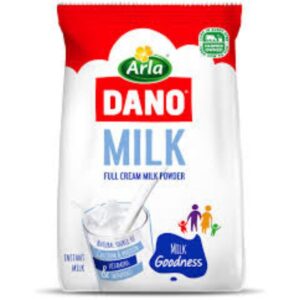 DANO MILK FULL CREAM POWDER 350G