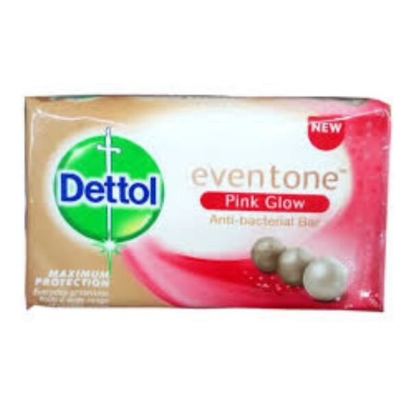 DETTOL EVENTONE PINK GLOW 110G - Image 2