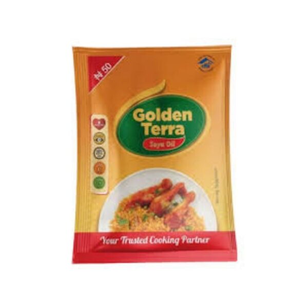 GOLDEN TERRA SOYA OIL 33ML