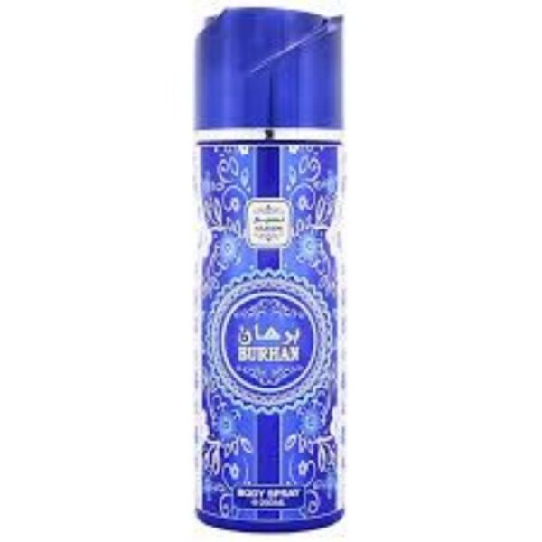 NASEEM BURHAN BODY SPRAY 200ML