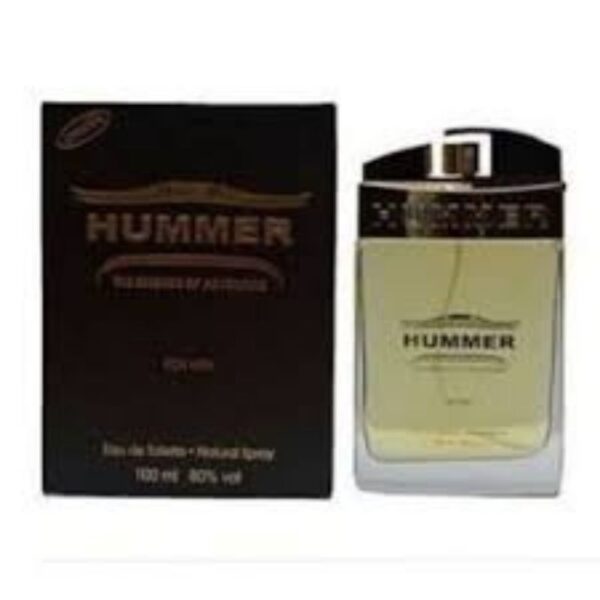 HUMMER ORIGINAL FOR MEN 100ML
