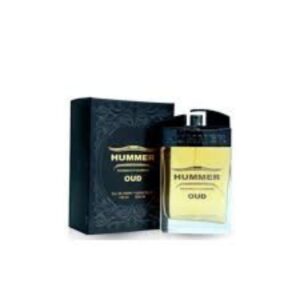 HUMMER OUD PERFUME 100ML