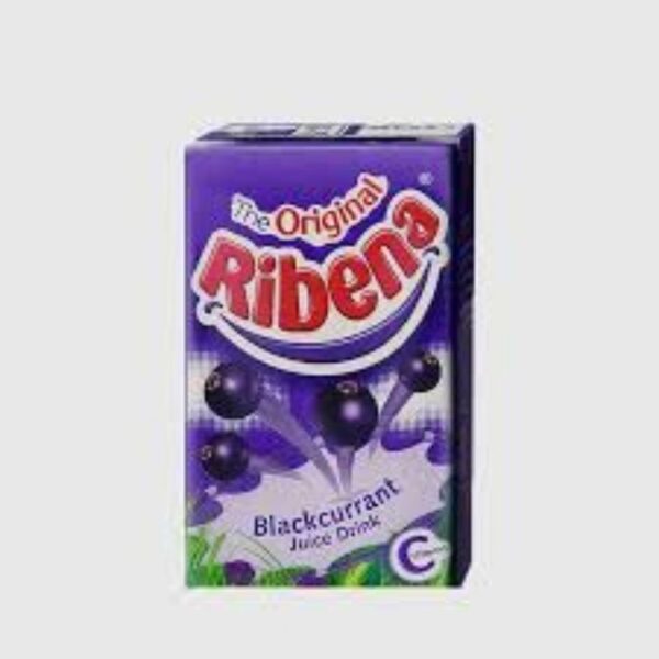 RIBENA BLACKCURRANT 250ML