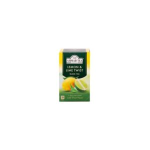 AHMAD TEA LEMON &LIME TWIST