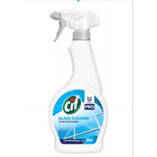 GLASS CLEANER 450ML - Image 2