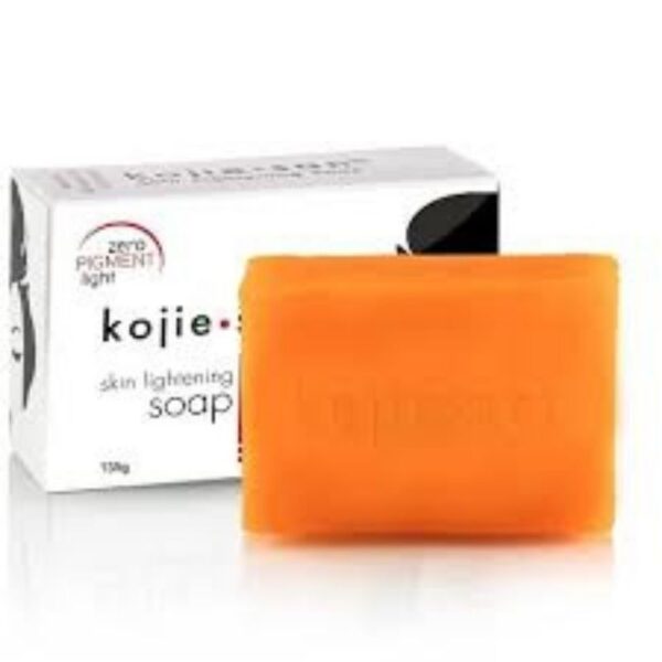 KOJIE SON SKIN LIGHTENING SOAP 135G - Image 2