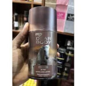 MY DEAR BODY STALLION 250ML