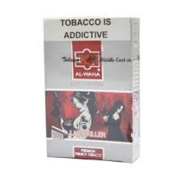 AL WAHA LADY KILLER FLAVOR 50G