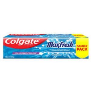 COLGATE MAXFRESH COOLMINT 130G
