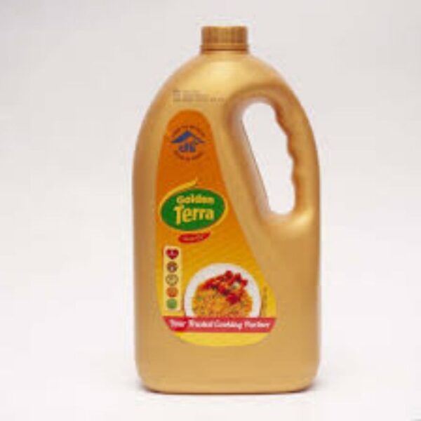 GOLDEN TERRA SOYA OIL