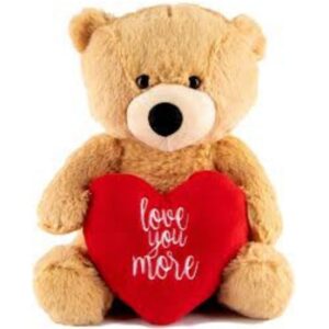 LOVE AND TEDDY