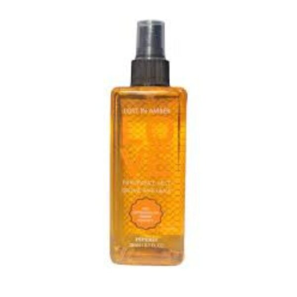 LOVE FRAGRANCE AMBER ROMANCE 260ML