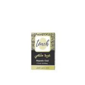 TOUCH MAJESTIC OUD 5ML