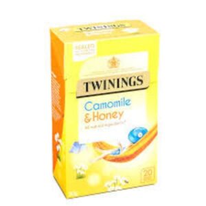 TWININGS CAMOMILE & HONEY 30G