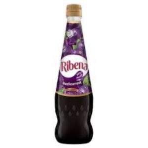 RIBENA BLACKCURRANT 850ML