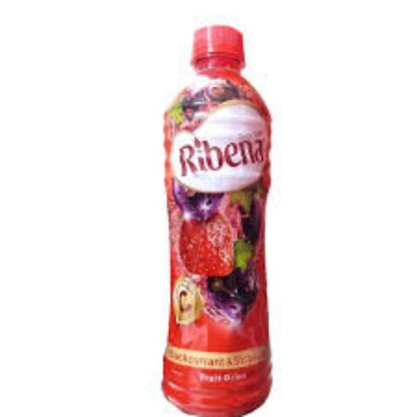 RIBENA STRAWBERRY 450ML