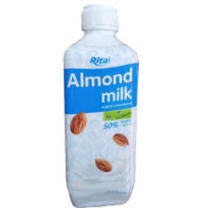 RITA ALMOND MILK UNSWEETENED 1000ML