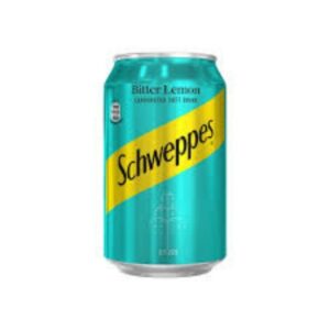 SCHWEPPES BITTER LEMON 33CL