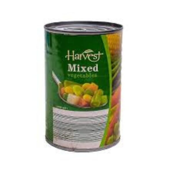 GOOD HARVEST MIXED VEGETABLE 400G