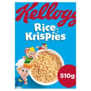 KELLOGS RICE KRISPIES 510G