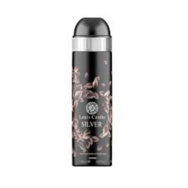 LOUIS CARDIN SILVER 200ML