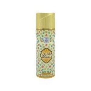 NASEEM BUSHRA BODY SPRAY 200ML