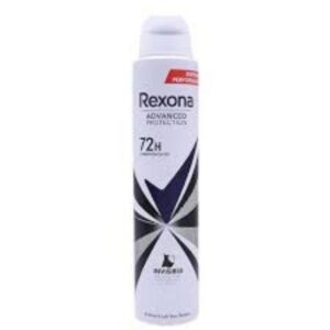REXONA ADVANCED PROTECTION INVISIBLE 200ML