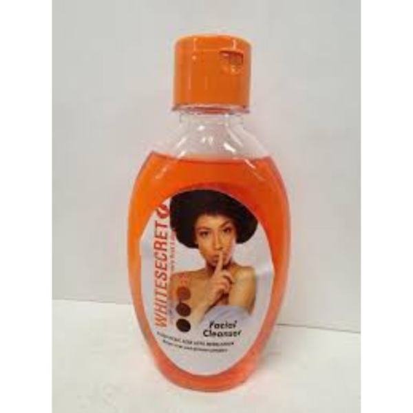 WHITE SECRET FACIAL CLEANSER 220ML - Image 2