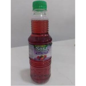 SOSA MIXED BERRIES 35CL