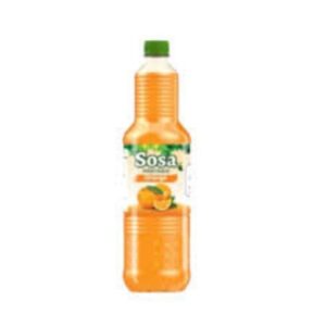 SOSA ORANGE FRUIT DRINK 35CL