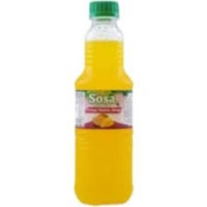 SOSA ORANGE PASSION MANGO 1LTR