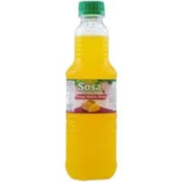 SOSA ORANGE PASSION MANGO 1LTR