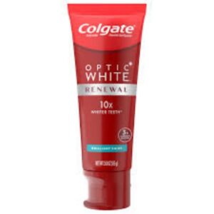 COLGATE OPTIC WHITE RENEWAL 85G