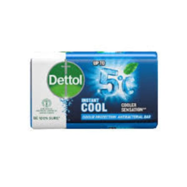 DETTOL INSTANT COOL 55G - Image 2