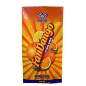 FANMILK FROZEN ORANGE