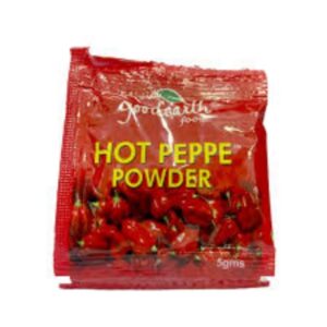 GOODEARTH HOT PEPPER POWDER 5G