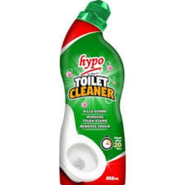 HYPO TOILET CLEANER 450ML - Image 2